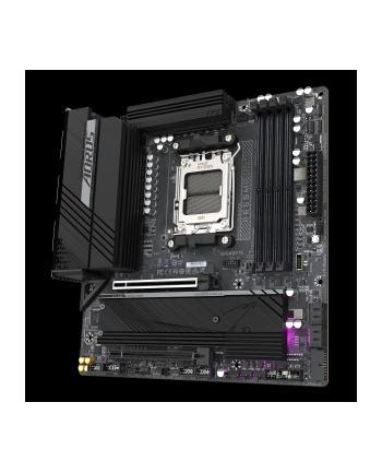 GIGABYTE B650M AORUS ELITE AM5 4xDDR5 2xM.2 4xSATA nr 1