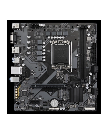 GIGABYTE B760M E LGA1700 2xDDR5 2xM.2 4xSATA nr 1