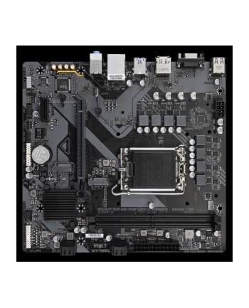 GIGABYTE B760M E LGA1700 2xDDR5 2xM.2 4xSATA nr 2