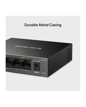tp-link MERCUSYS 5-PORT GIGABIT SWITCH
