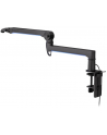 cooling.pl Uchwyt biurkowy na mikrofon Endorfy Broadcast Low Profile RGB Boom Arm (EY0A010) - nr 22