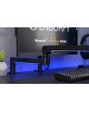 cooling.pl Uchwyt biurkowy na mikrofon Endorfy Broadcast Low Profile RGB Boom Arm (EY0A010) - nr 7