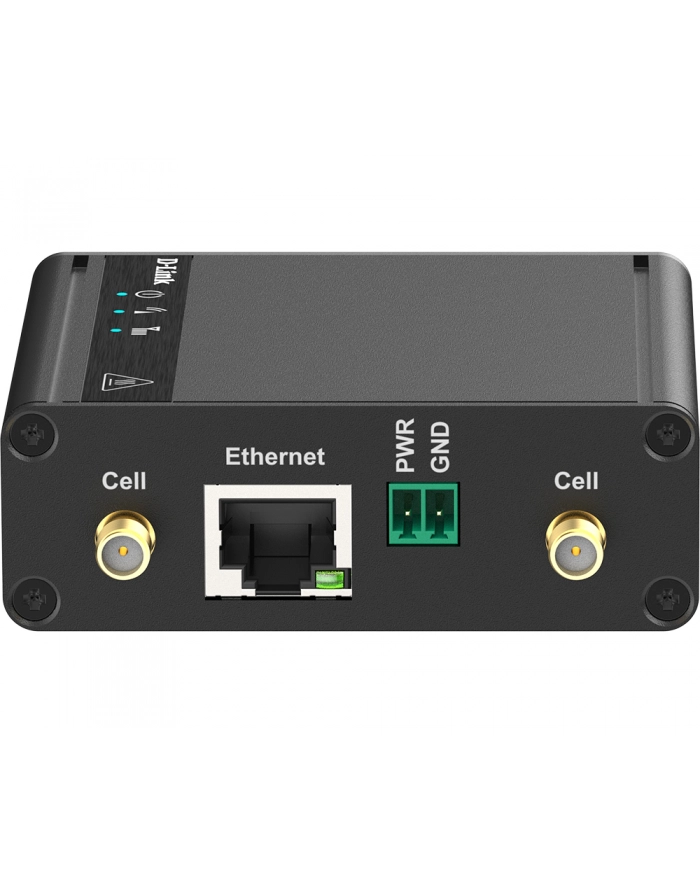 D-LINK 5G NR Industrial M2M Modem główny