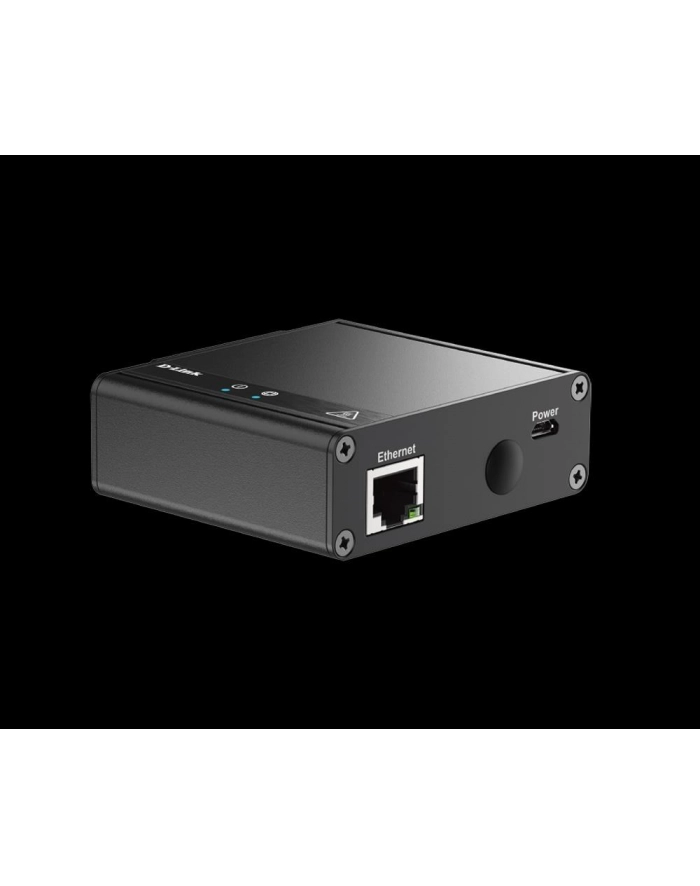 D-LINK 5G NR Industrial M2M Modem główny