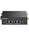 D-LINK Industrial M2M Router 5G NR - Dual SI - nr 4