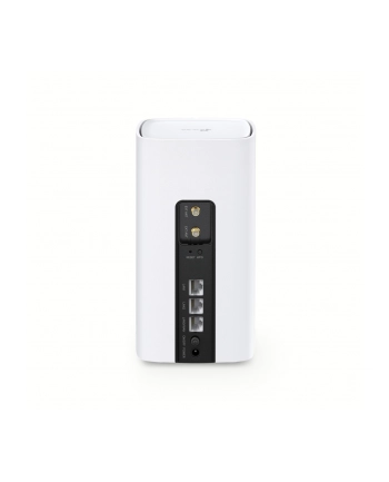 TP-LINK 5G AX1800 Wireless Dual Band Gigabit Router 1201 Mbps at 5GHz + 574 Mbps at 2.4GHz 5G NR 4.67Gbps/1.25Gbps LTE support nr 2
