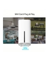 TP-LINK 5G AX1800 Wireless Dual Band Gigabit Router 1201 Mbps at 5GHz + 574 Mbps at 2.4GHz 5G NR 4.67Gbps/1.25Gbps LTE support - nr 4
