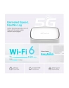 TP-LINK 5G AX1800 Wireless Dual Band Gigabit Router 1201 Mbps at 5GHz + 574 Mbps at 2.4GHz 5G NR 4.67Gbps/1.25Gbps LTE support - nr 8