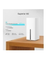 TP-LINK 5G AX1800 Wireless Dual Band Gigabit Router 1201 Mbps at 5GHz + 574 Mbps at 2.4GHz 5G NR 4.67Gbps/1.25Gbps LTE support - nr 9