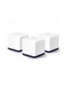 TP-LINK MERCUSYS Halo H50G AC1900 Whole Home Mesh Wi-Fi System 3x Internal Antennas 3x Gigabit WAN/LAN Set 3-pack - nr 1