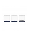 TP-LINK MERCUSYS Halo H50G AC1900 Whole Home Mesh Wi-Fi System 3x Internal Antennas 3x Gigabit WAN/LAN Set 3-pack - nr 3