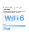 TP-LINK AX1500 Whole Home Mesh Wi-Fi 6 System 2-pack - nr 7