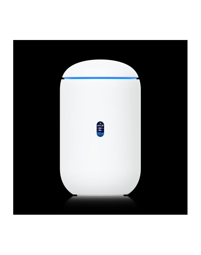 ubiquiti networks UBIQUITI UDR7 Desktop 10G Cloud Gateway Wifi 7 Poe Switch główny