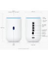 ubiquiti networks UBIQUITI UDR7 Desktop 10G Cloud Gateway Wifi 7 Poe Switch - nr 6