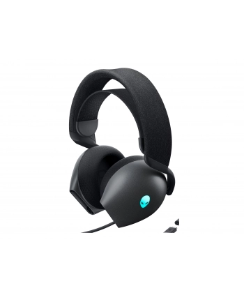 dell technologies DELL Alienware Tri-Mode Wireless Gaming Headset AW725H - Dark Side of the Moon