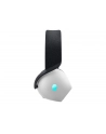 dell technologies DELL Alienware Tri-Mode Wireless Gaming Headset AW725H - Lunar Light - nr 4