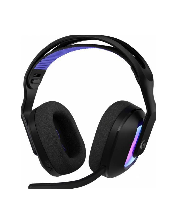 LOGITECH G522 Headset PC VOSS CDM/Mixed Model No Lang Black Retail 2.4GHZ Social główny