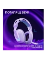 LOGITECH G522 Headset PC VOSS CDM/Mixed Model No Lang White Retail 2.4GHZ Social - nr 19