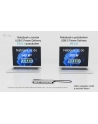 I-TEC USB-C Metal NanoDock 2xHDMI 1xUSB-C Video 1xGLAN 1xAudio/Mic 1xSD/microSD 1xUSB 3.2 3xUSB-C 3.2 Gen2 2xUSB 2.0 PD140W+charger - nr 15