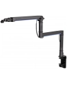 cooling.pl Uchwyt biurkowy na mikrofon Endorfy Broadcast Low Profile RGB Boom Arm (EY0A010) - nr 29