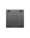 Szafa inastalacyjna rack Lanberg 19'' 15U 600x600 czarna drzwi perforowane (flat pack) - nr 11