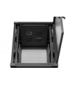 Szafa inastalacyjna rack Lanberg 19'' 15U 600x600 czarna drzwi perforowane (flat pack) - nr 12