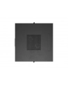Szafa instalacyjna Rack Lanberg stojąca 19'' 37U 800x800 czarna drzwi performowane LCD (flat pack) - nr 12