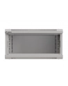 LANBERG szafa instalacyjna wisząca 19 '' 4U 540x350 szara drzwi - nr 3