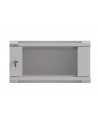 LANBERG szafa instalacyjna wisząca 19 '' 4U 540x350 szara drzwi - nr 9