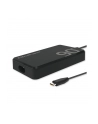 QOLTEC 52422 Ładowarka sieciowa 90W GaN Super Fast SLIM PD 5V 20V 4.5A USB C 3.1 Laptop MacBook Smartfon + kabel - nr 1
