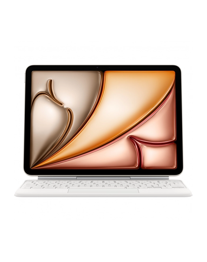 APPLE Magic Keyboard for iPad Air 11-inch (M3) - British English - White główny