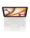 APPLE Magic Keyboard for iPad Air 11-inch (M3) - British English - White - nr 2