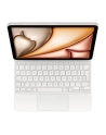 APPLE Magic Keyboard for iPad Air 11-inch (M3) - German - White - nr 19