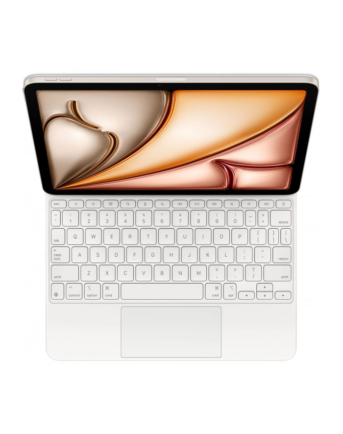 APPLE Magic Keyboard for iPad Air 11-inch (M3) - German - White główny