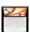 APPLE Magic Keyboard for iPad Air 11-inch (M3) - German - White - nr 23