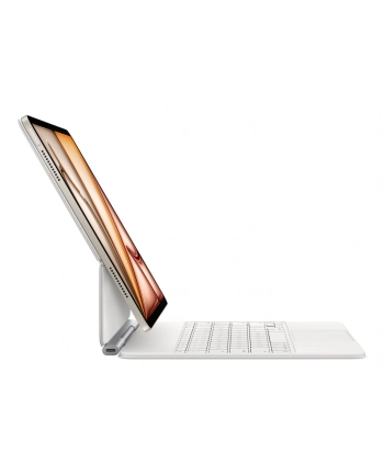 APPLE Magic Keyboard for iPad Air 13-inch (M3) - German - White