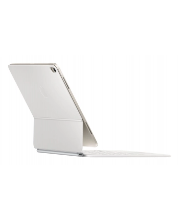 APPLE Magic Keyboard for iPad Air 13-inch (M3) - German - White