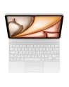 APPLE Magic Keyboard for iPad Air 13-inch (M3) - German - White - nr 17