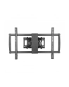 manhattan Uchwyt ścienny do TV 60-100'' LED/LCD 80kg obczerwonyowy uchylny - nr 19