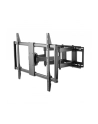 manhattan Uchwyt ścienny do TV 60-100'' LED/LCD 80kg obczerwonyowy uchylny - nr 20