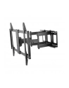 manhattan Uchwyt ścienny do TV 60-100'' LED/LCD 80kg obczerwonyowy uchylny - nr 26