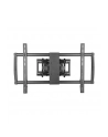 manhattan Uchwyt ścienny do TV 60-100'' LED/LCD 80kg obczerwonyowy uchylny - nr 29