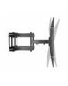 manhattan Uchwyt ścienny do TV 60-100'' LED/LCD 80kg obczerwonyowy uchylny - nr 5