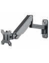 manhattan Uchwyt ścienny do TV 17-32'' LED/LCD 9kg obczerwonyowy gazowy - nr 1