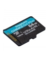 kingston Karta pamięci microSD 64GB Canvas Go! Plus 200MB/s A2 U3 V30 - nr 5