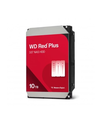 western digital Dysk WD Red™ Plus WD100EFGX 10TB 3,5'' 7200 512MB SATA III nr 2