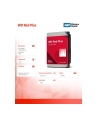 western digital Dysk WD Red™ Plus WD120EFGX 12TB 3,5'' 7200 512MB SATA III - nr 2