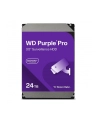 western digital Dysk WD Purple™ Pro WD241PURP 24TB 3,5'' 7200 512MB SATA III - nr 1