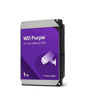 western digital Dysk WD Purple™ Pro WD241PURP 24TB 3,5'' 7200 512MB SATA III nr 2