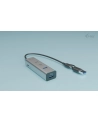 i-tec Uniwersalny metalowy ładujący HUB 2xUSB-C/2xUSB-A PD 85W - nr 8